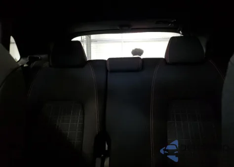 2025 Honda Hr-V Sport из США, поврежденный, VIN 3CZRZ2H5XSM772959